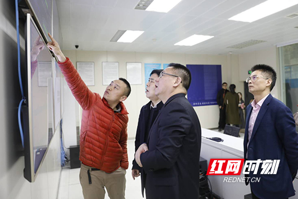 与网络时代媒体融合同步共振 湖南师大探寻红网县级融媒体建设路径 111111.jpg